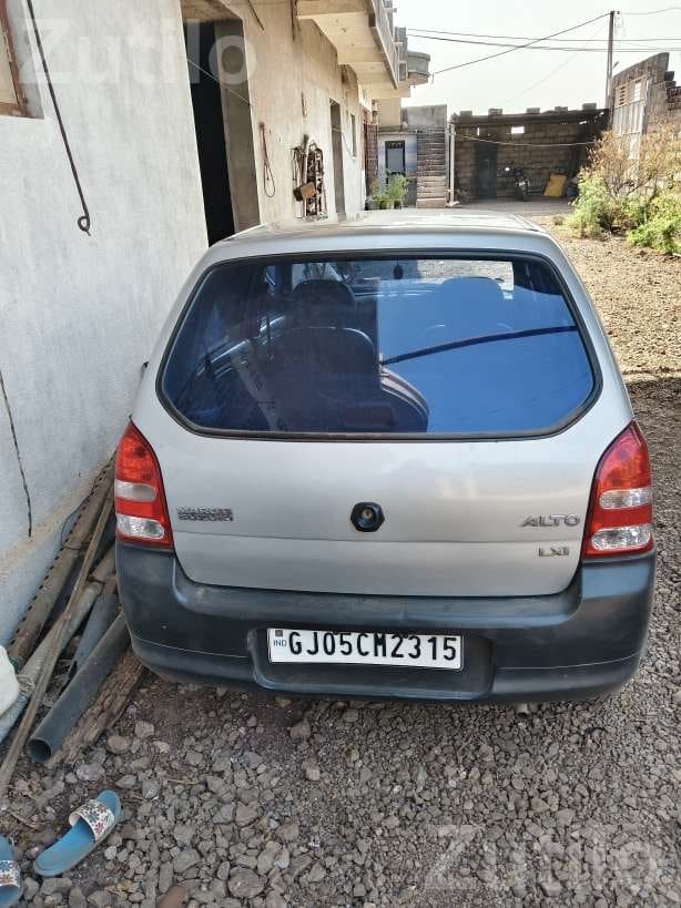 Maruti Suzuki Alto LXi 2010 CNG Petrol - Cars - Kunkavav - Image 3