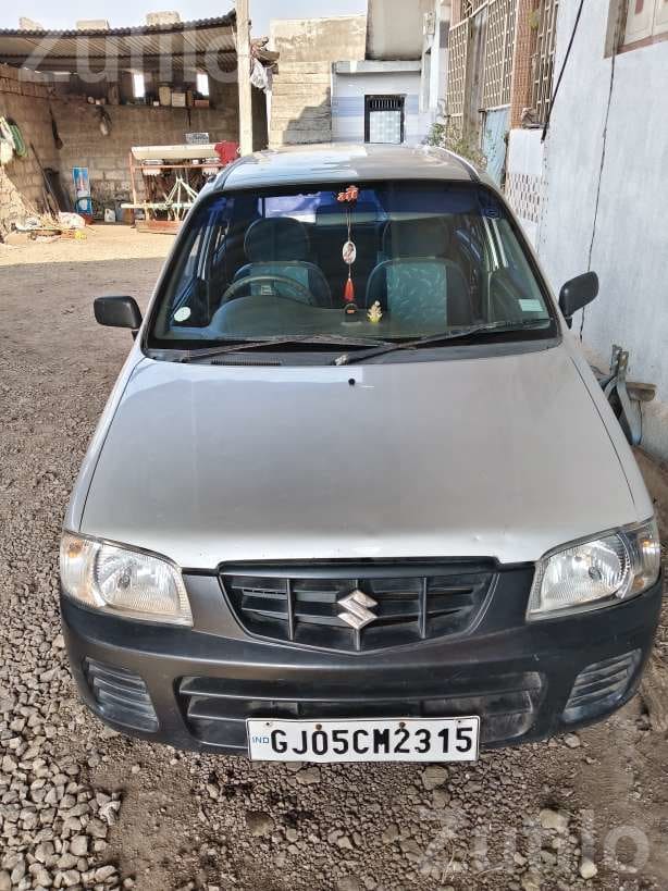 Maruti Suzuki Alto LXi 2010 CNG Petrol