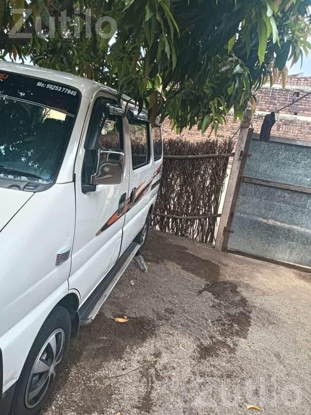 2019 Petrol CNG Van with Insurance and PUC - Vans - Savarkundla - Image 5