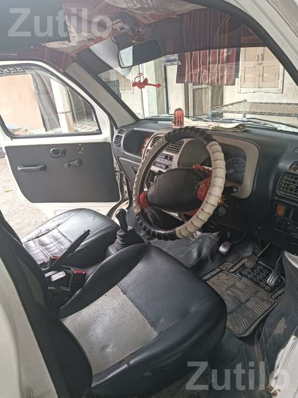 2019 Petrol CNG Van with Insurance and PUC - Vans - Savarkundla - Image 2