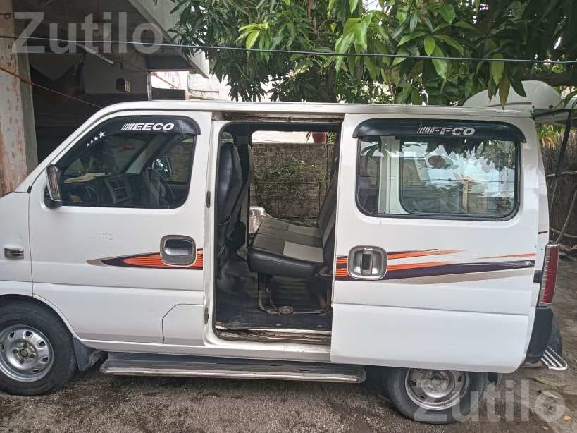 2019 Petrol CNG Van with Insurance and PUC - Vans - Savarkundla - Image 3