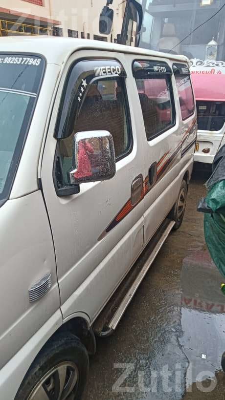 2019 Petrol CNG Van with Insurance and PUC