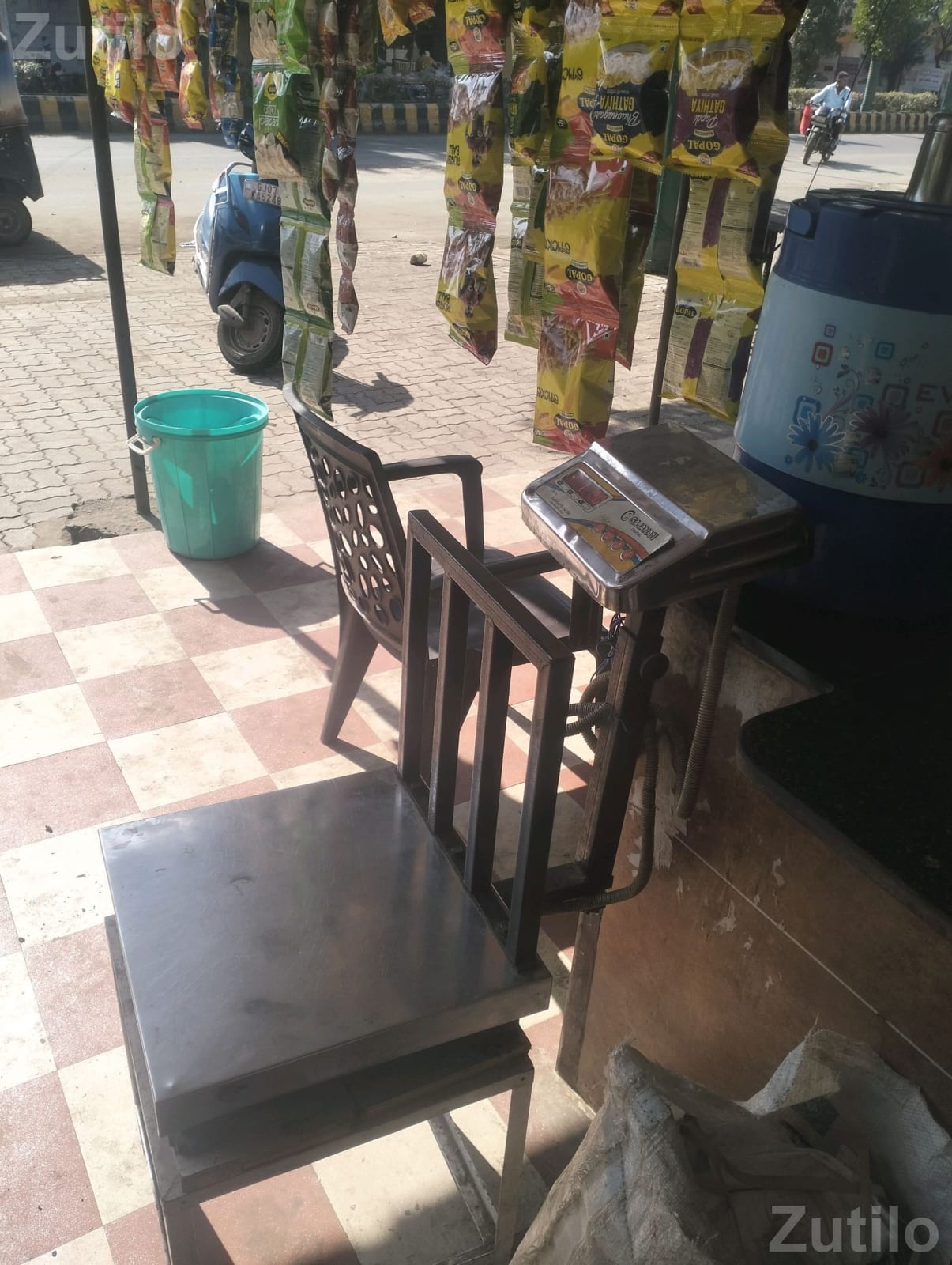 100 Kg Digital Weighing Scale with Platform
