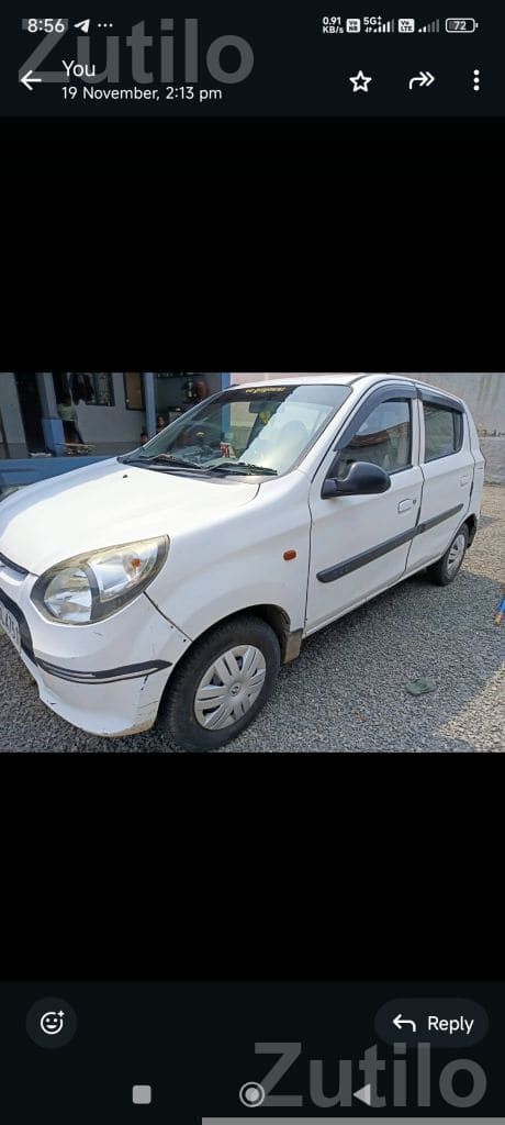 Maruti Suzuki Alto 800 2015 Model - Cars - Babra - Image 3