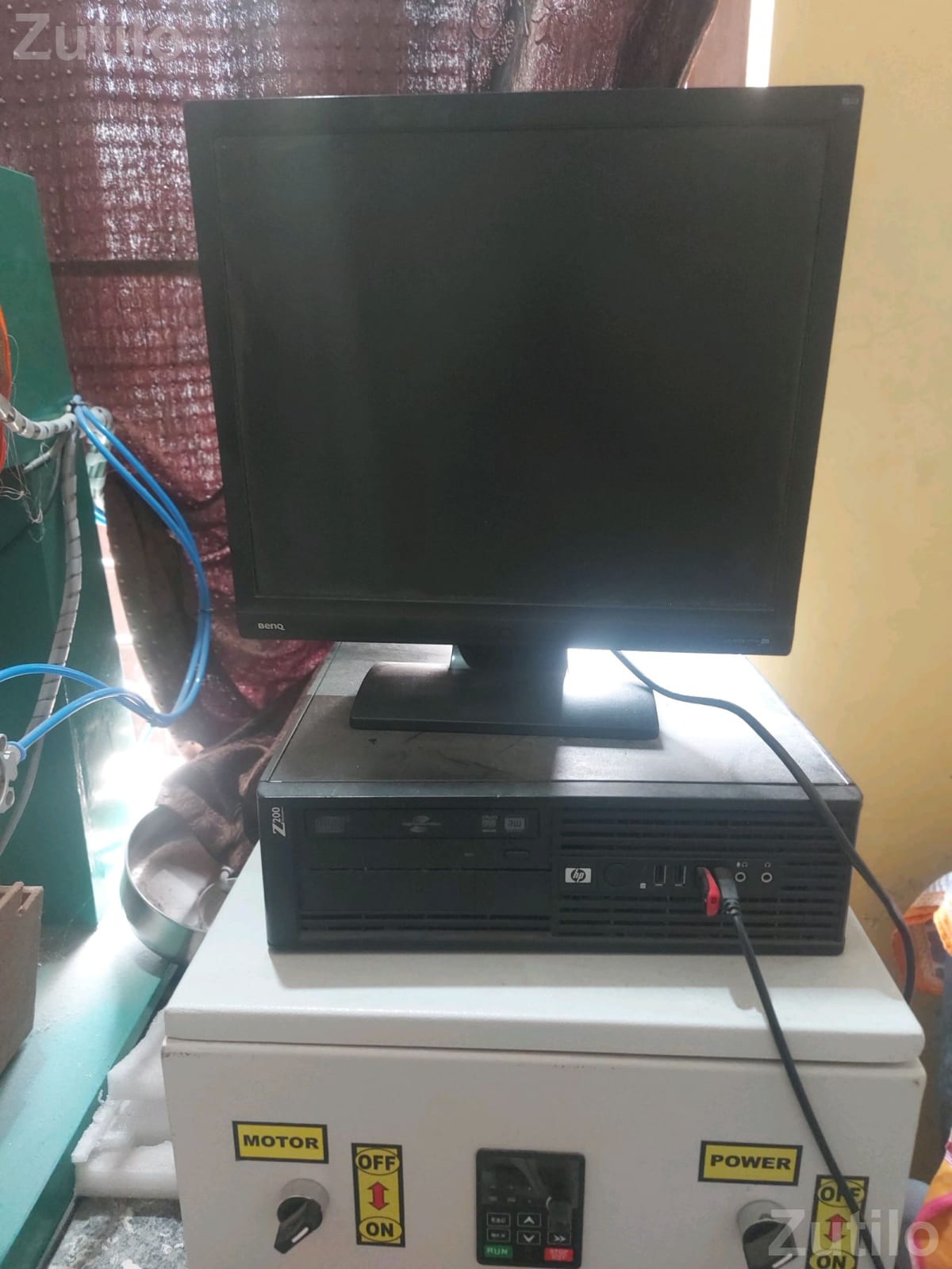 CNC Design Making Machine with Computer Setup - મશીનરી - રાજકોટ શહેર - Image 3