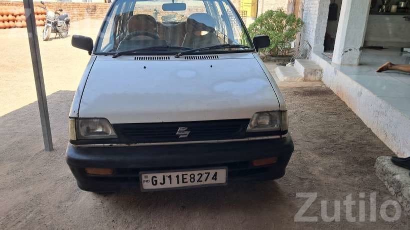 2002 Maruti Omni Van with Papers - કાર - બાગસરા - Image 5