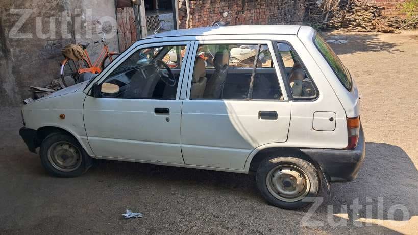 2002 Maruti Omni Van with Papers - કાર - બાગસરા - Image 4