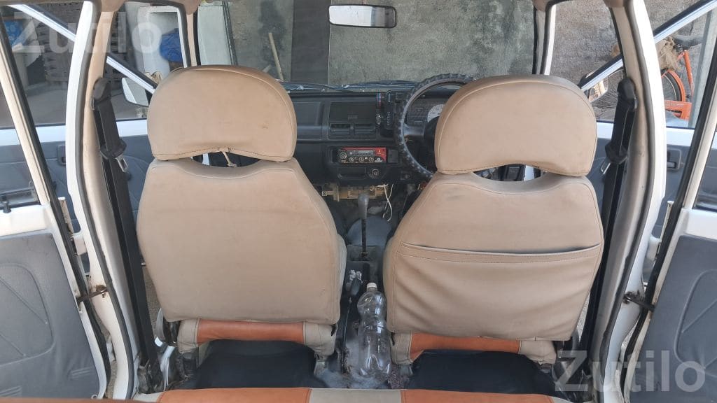 2002 Maruti Omni Van with Papers 2002 Maruti Omni Van with Papers