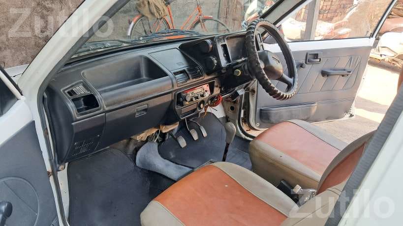 2002 Maruti Omni Van with Papers - કાર - બાગસરા - Image 2