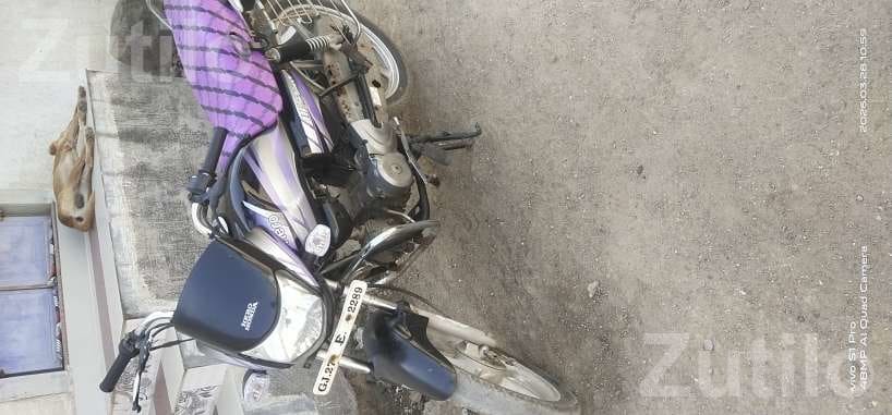 Hero HF Deluxe 2013 Bike - Bikes - Amreli City - Image 2