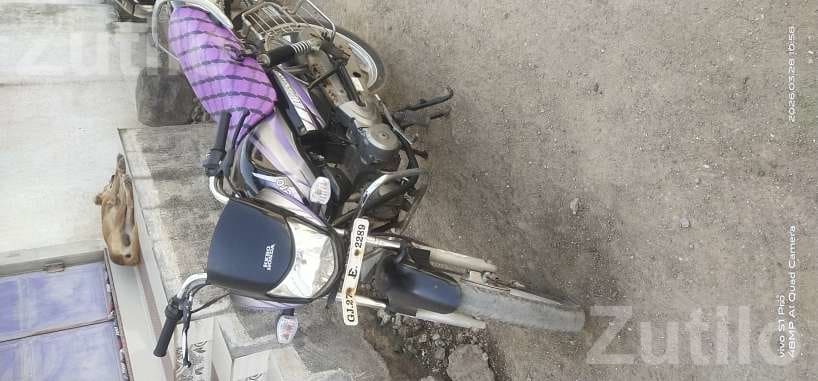 Hero HF Deluxe 2013 Bike - Bikes - Amreli City - Image 5