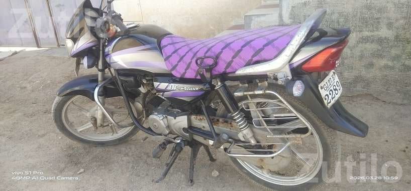 Hero HF Deluxe 2013 Bike - Bikes - Amreli City - Image 3