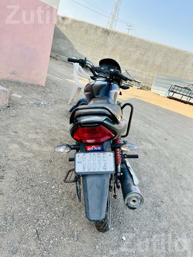 2019 Honda Bike 1st Owner