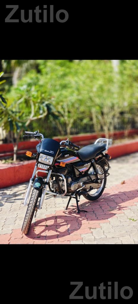 Hero Splendor 2019 Self Start Bike - Bikes - Amreli City - Image 4