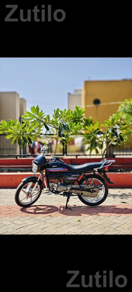 Hero Splendor 2019 Self Start Bike - Bikes - Amreli City - Image 2