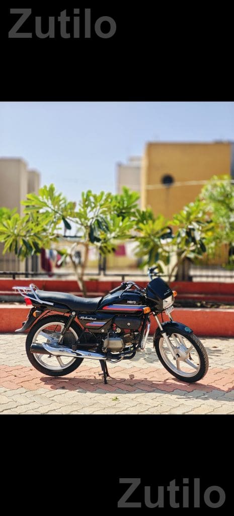 Hero Splendor 2019 Self Start Bike - Bikes - Amreli City - Image 3