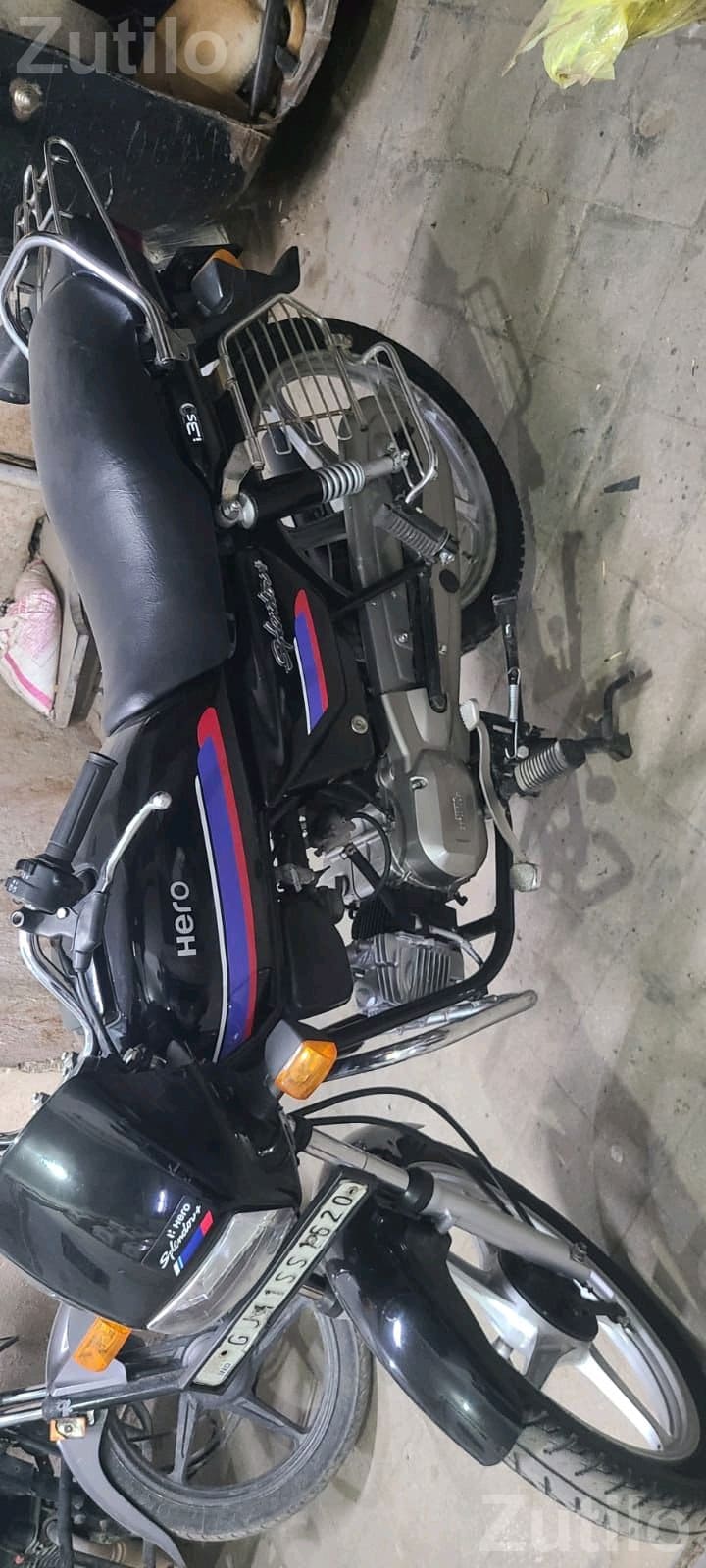 Hero Splendor Plus 2011 Motorcycle