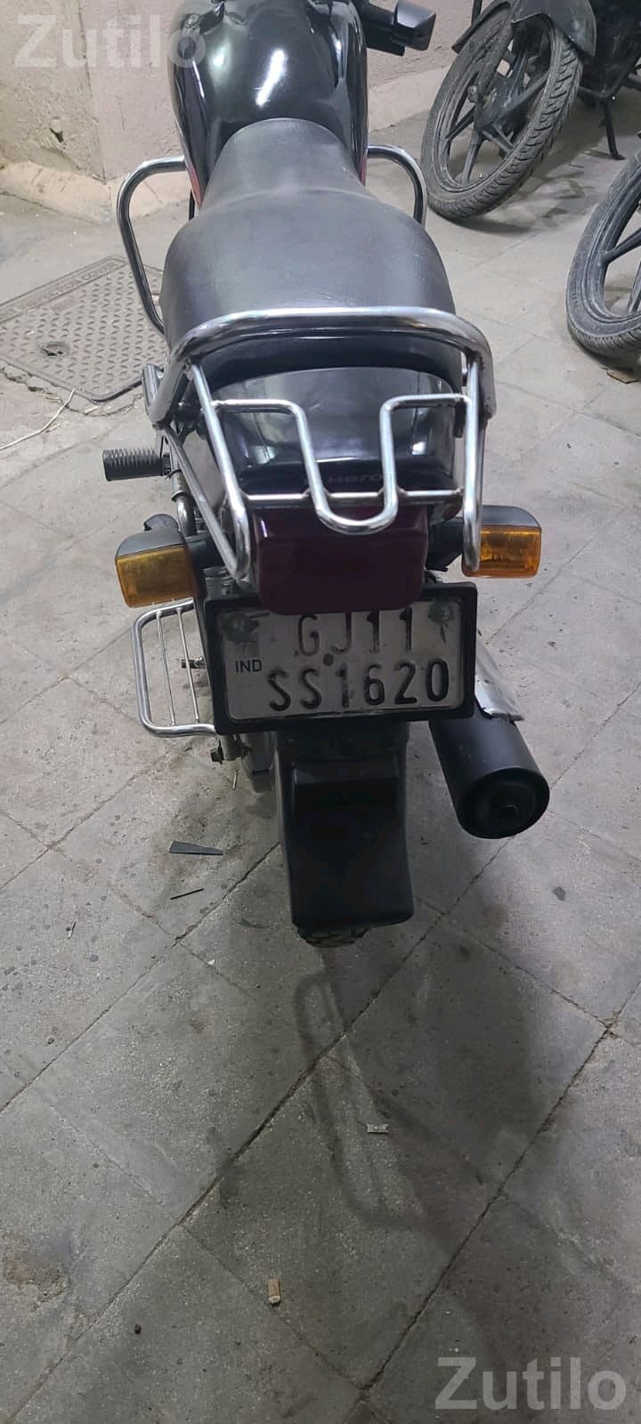Hero Splendor Plus 2011 Motorcycle - Bikes - Junagadh City - Image 2
