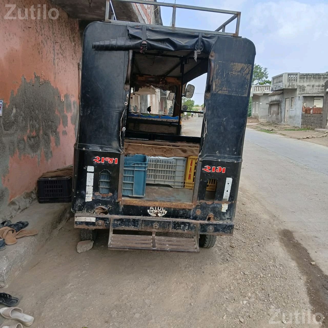 2014 Diesel Auto Rickshaw - Auto Rickshaws - Manavadar - Image 2
