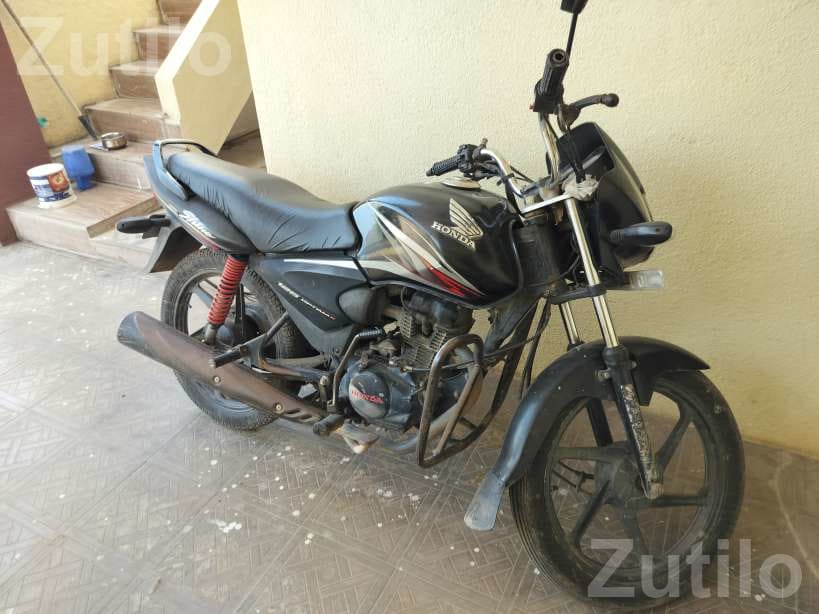 Honda Shine 125cc 2010 Bike