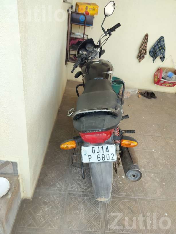 Honda Shine 125cc 2010 Bike - Bikes - Amreli City - Image 2
