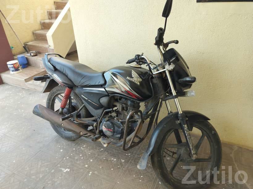 Honda Shine 125cc 2010 Bike - Bikes - Amreli City - Image 3