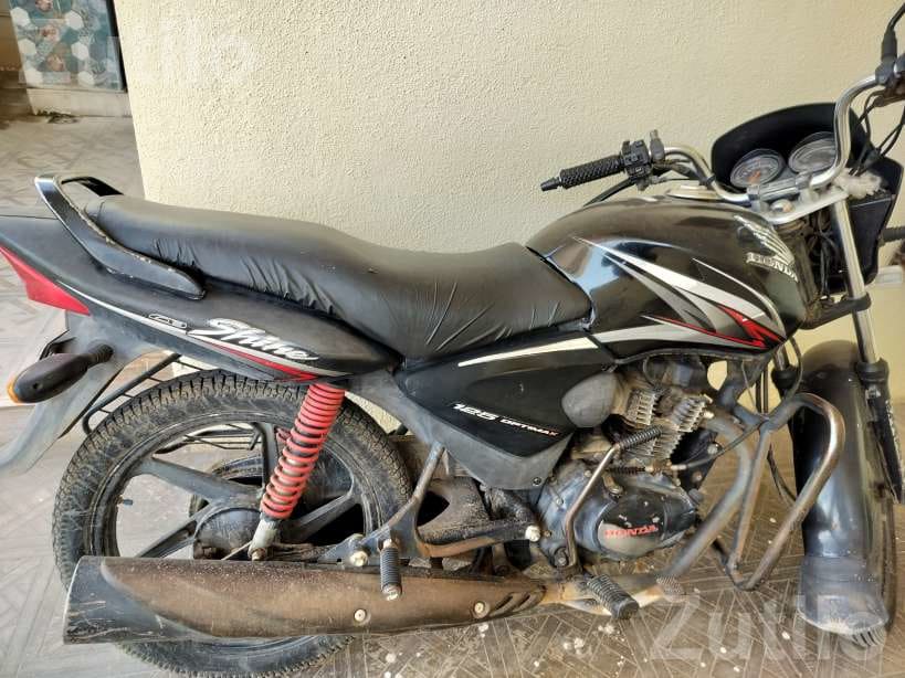 Honda Shine 125cc 2010 Bike - Bikes - Amreli City - Image 4
