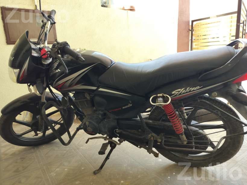 Honda Shine 125cc 2010 Bike - Bikes - Amreli City - Image 5