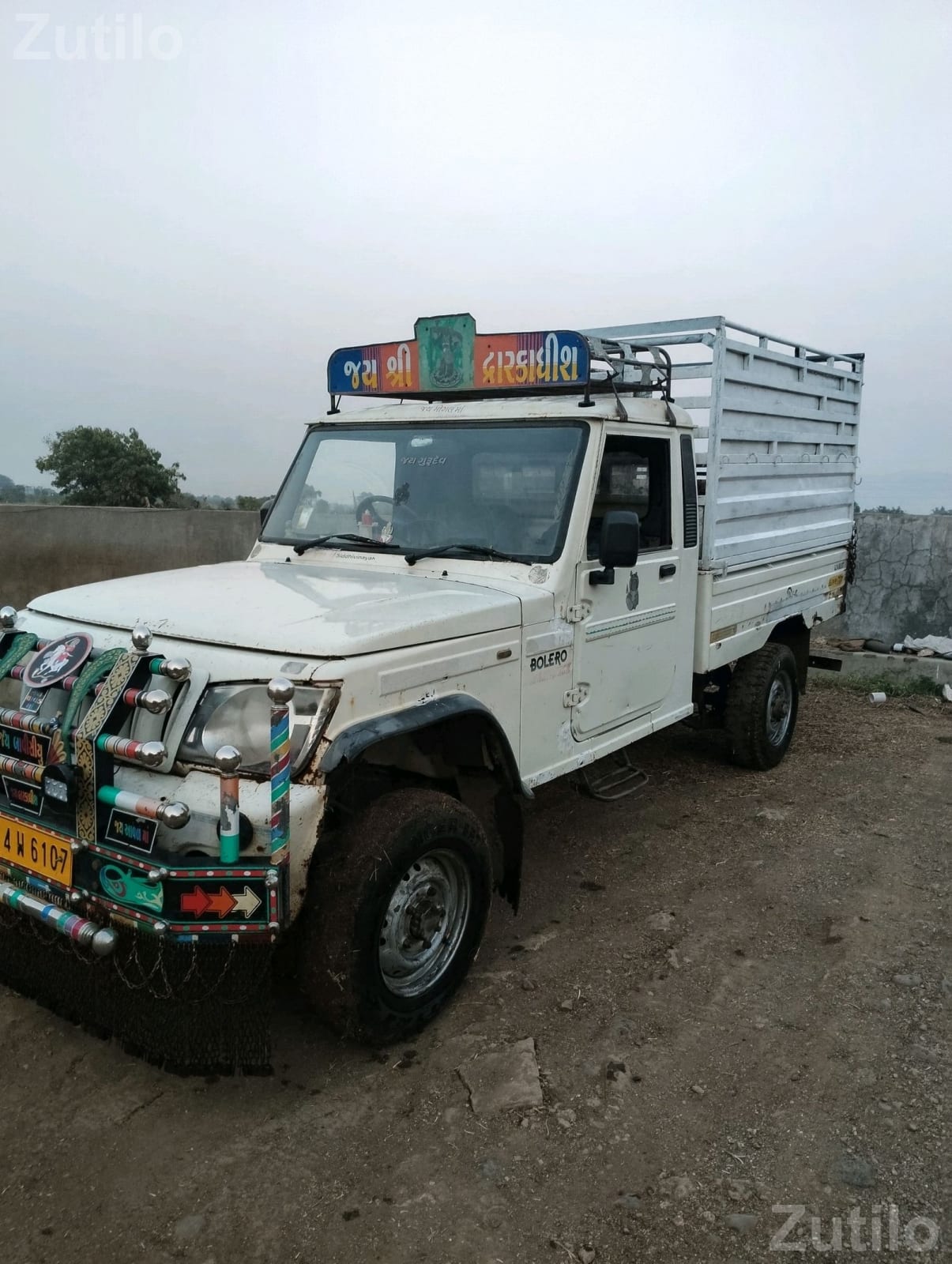 Mahindra Bolero Pickup 2013 for Sale