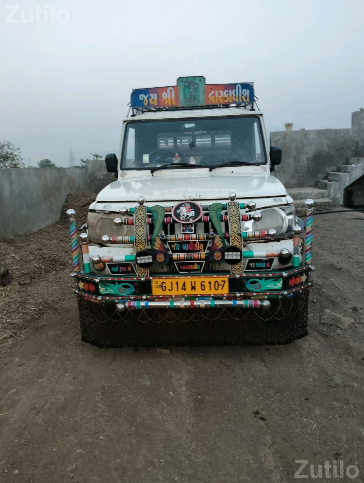 Mahindra Bolero Pickup 2013 for Sale - Trucks & Lorries - Junagadh City - Image 5