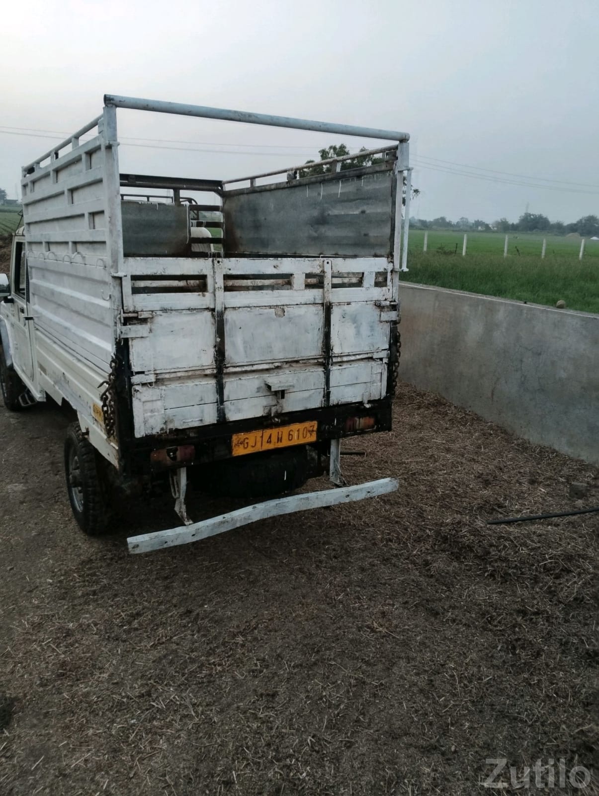 Mahindra Bolero Pickup 2013 for Sale - Trucks & Lorries - Junagadh City - Image 2