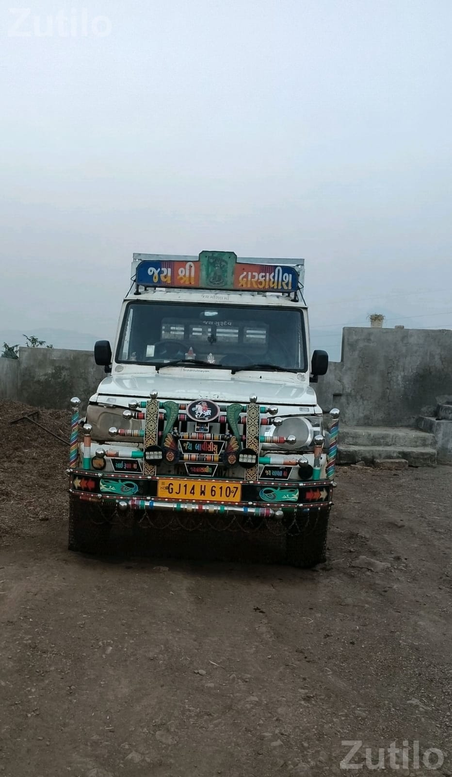 Mahindra Bolero Pickup 2013 for Sale - Trucks & Lorries - Junagadh City - Image 3