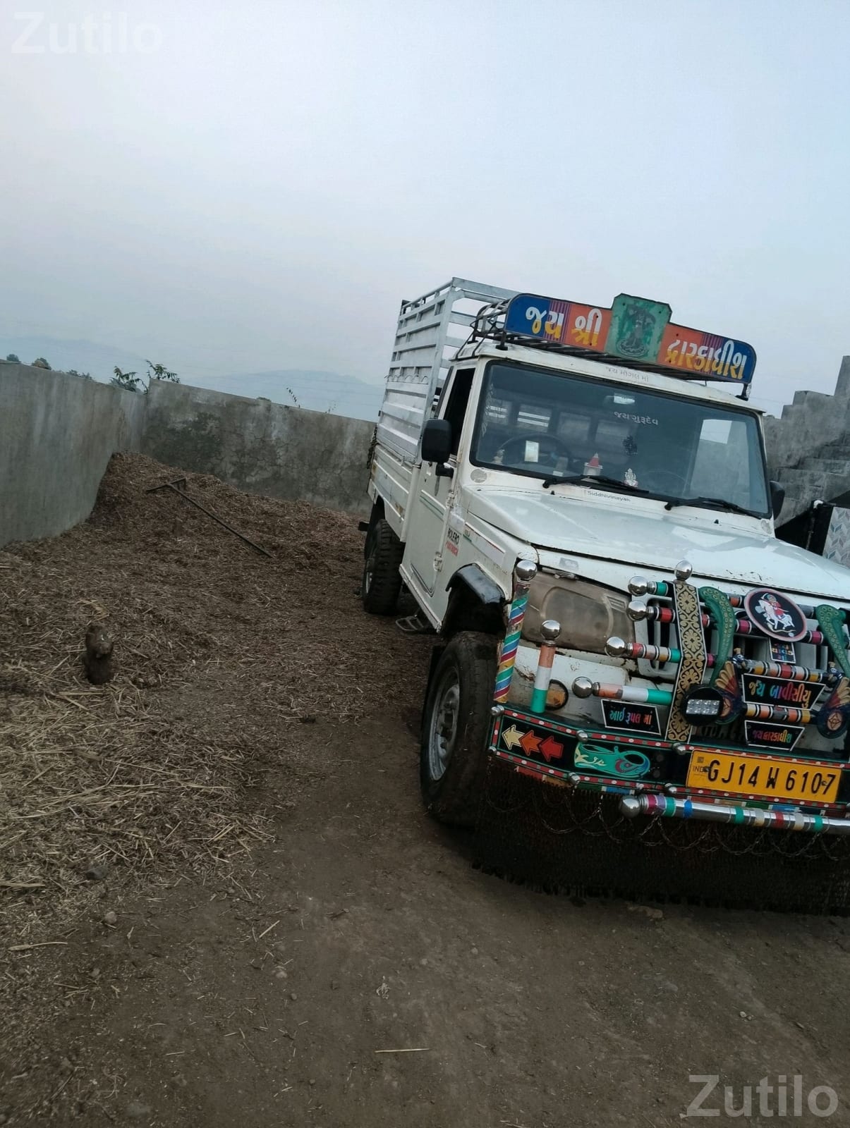 Mahindra Bolero Pickup 2013 for Sale - Trucks & Lorries - Junagadh City - Image 4