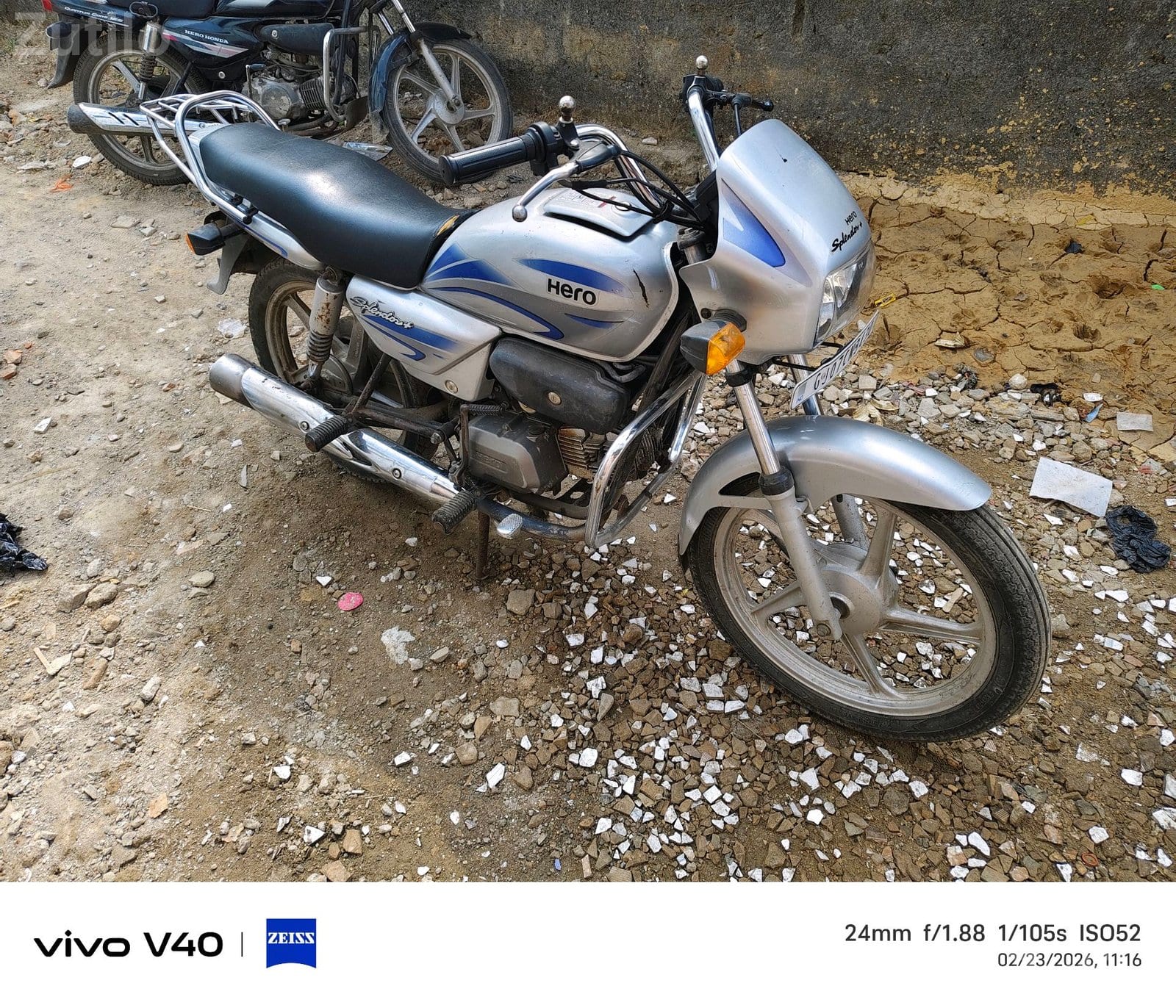 splendor+bs4 - Bikes - Junagadh City - Image 4