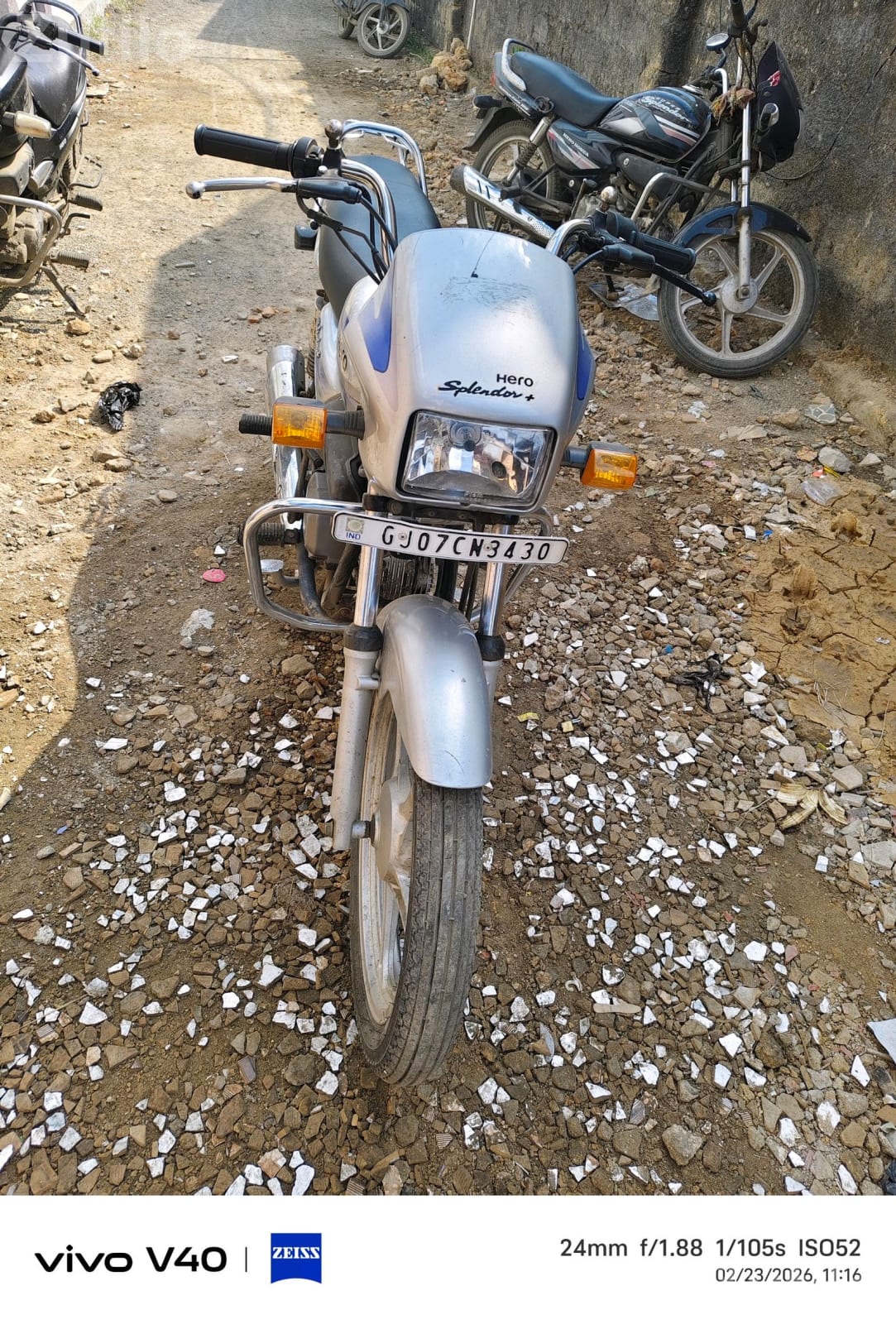 splendor+bs4 - Bikes - Junagadh City - Image 5