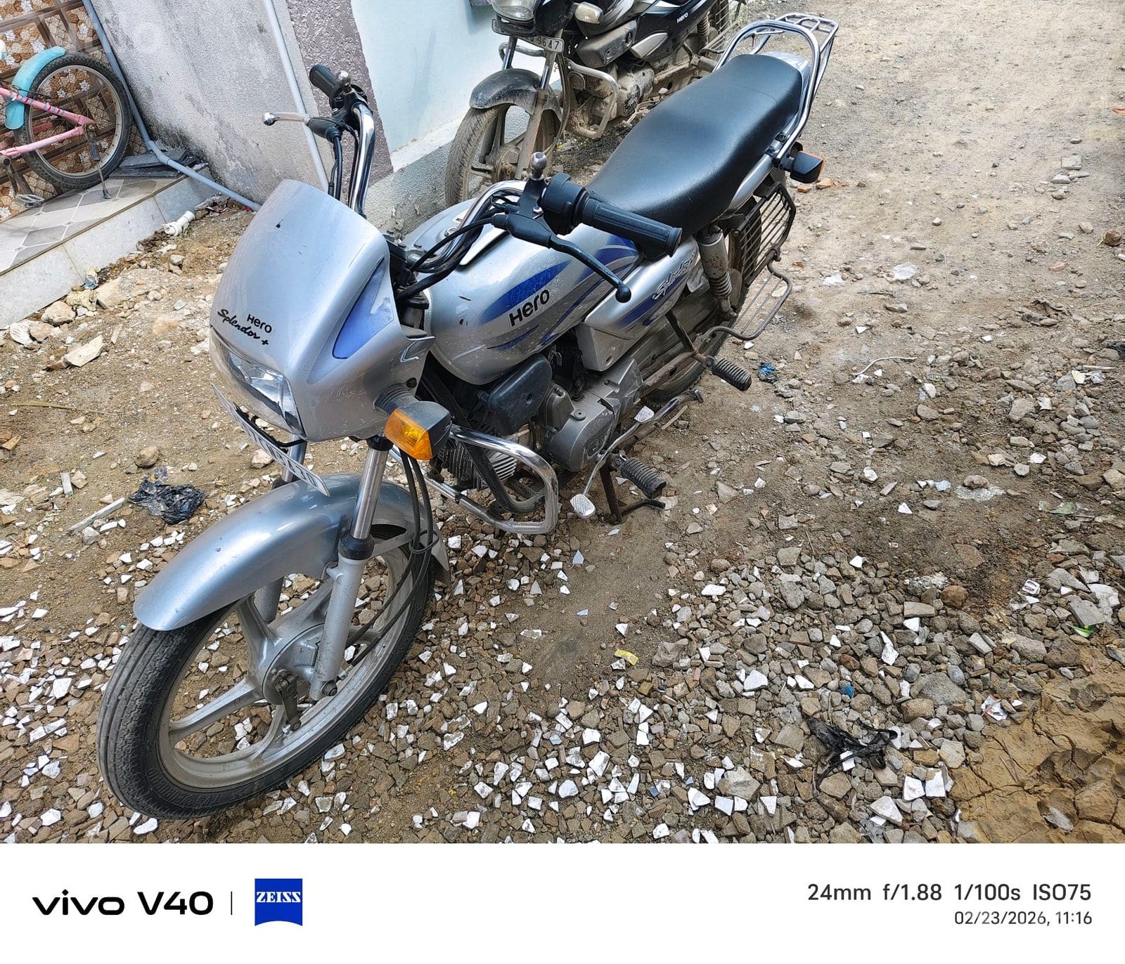 splendor+bs4 - Bikes - Junagadh City - Image 3