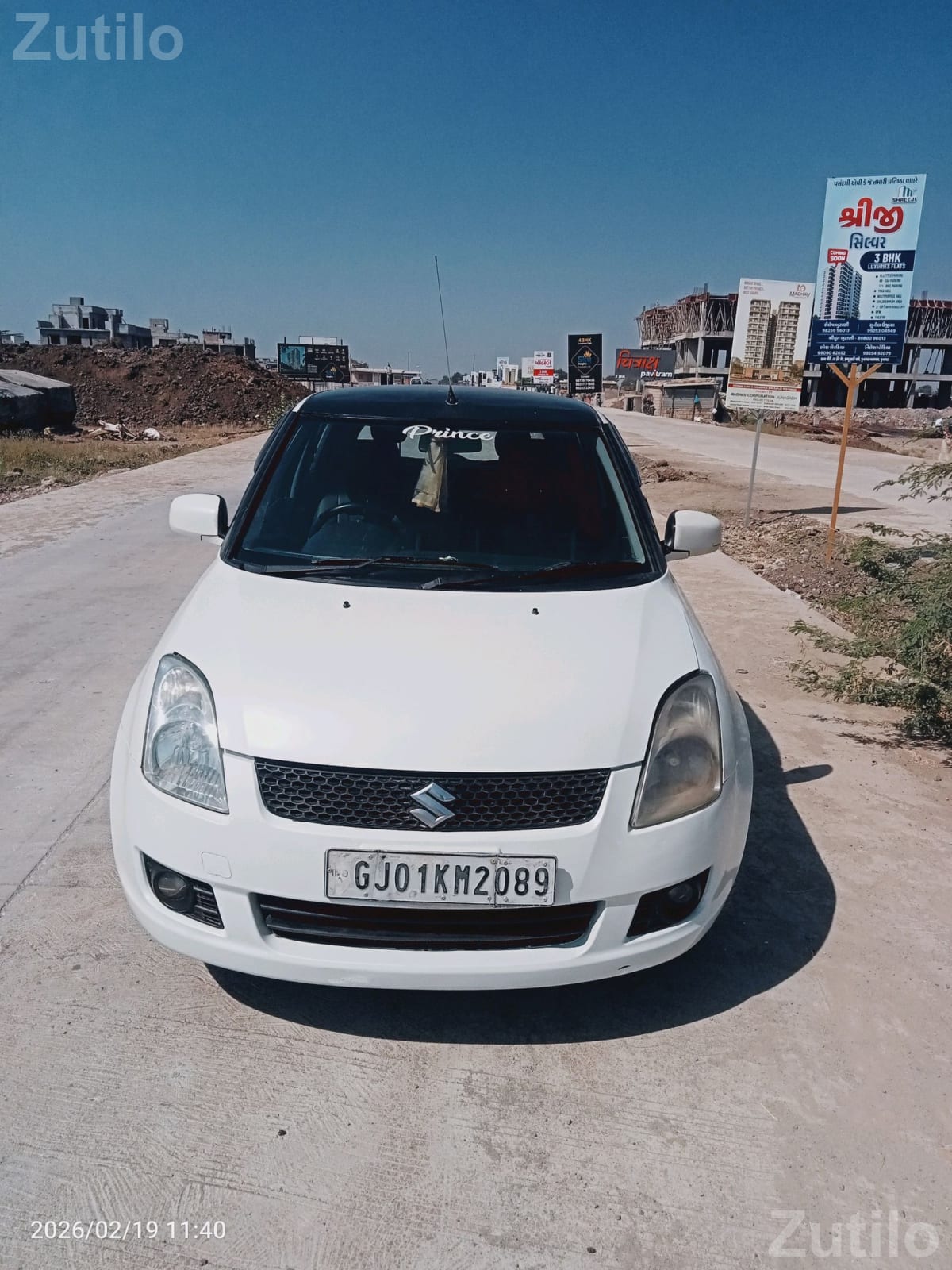 Maruti Suzuki Swift VDI Diesel 2011 - Cars - Junagadh City - Image 4