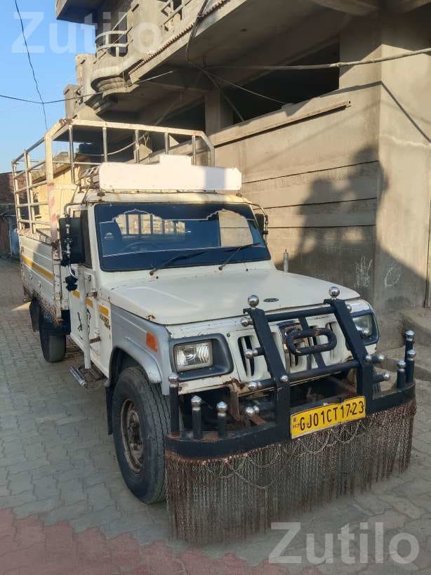 Mahindra Bolero FB 2010 Pickup Truck