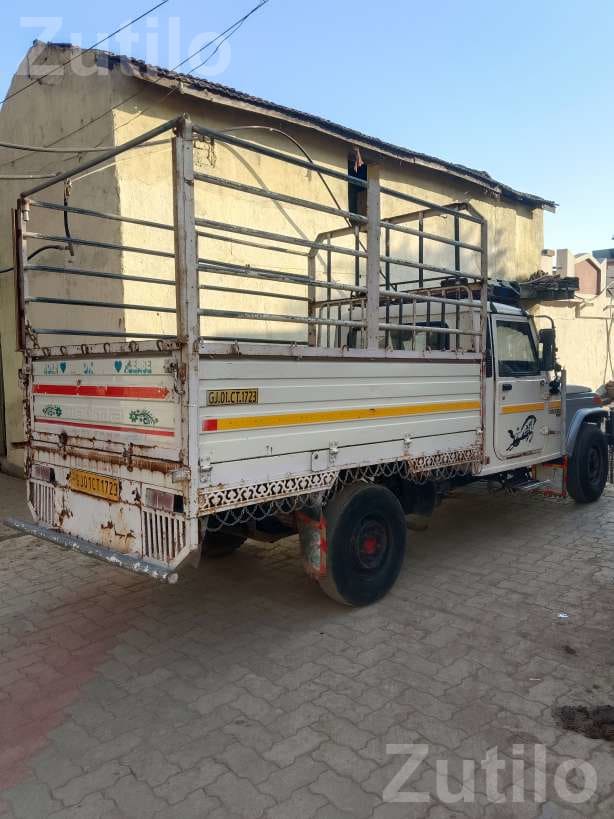 Mahindra Bolero FB 2010 Pickup Truck - Trucks & Lorries - Khambha - Image 2