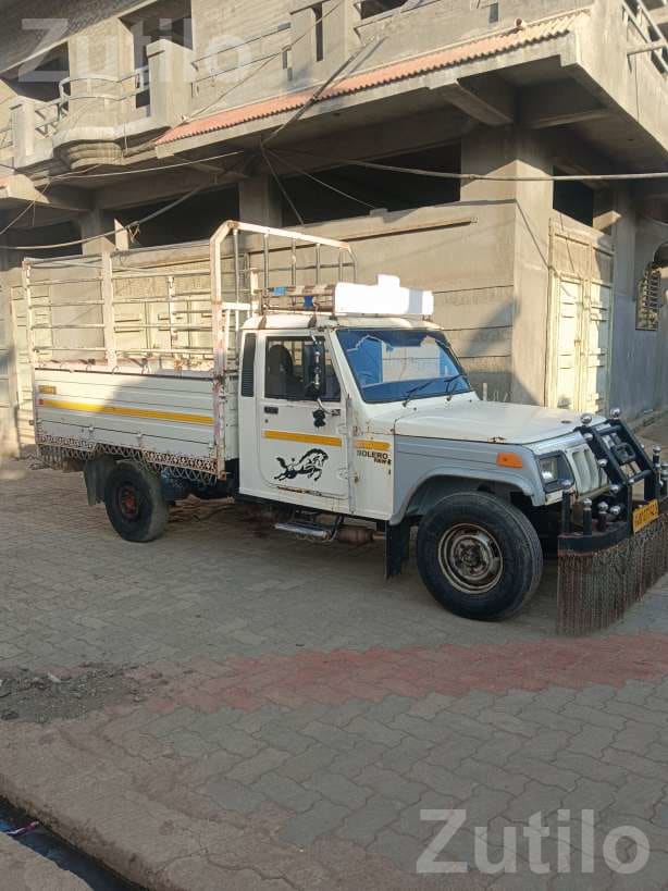 Mahindra Bolero FB 2010 Pickup Truck - Trucks & Lorries - Khambha - Image 3
