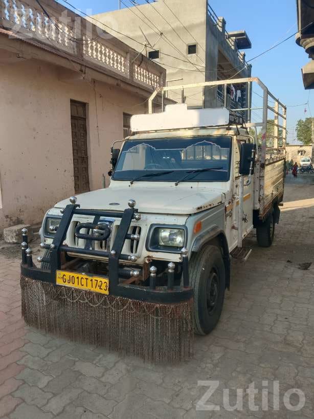 Mahindra Bolero FB 2010 Pickup Truck - Trucks & Lorries - Khambha - Image 4