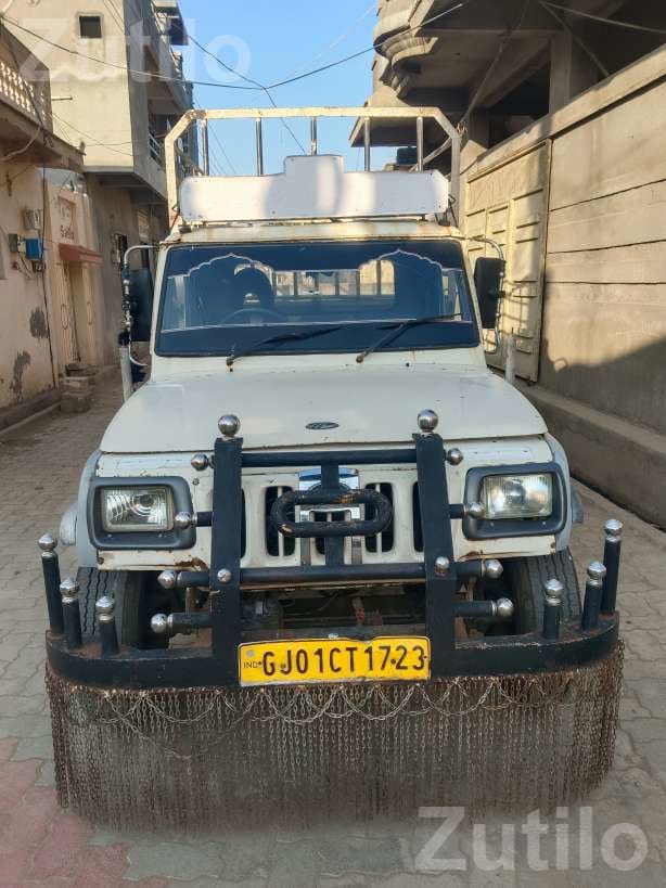 Mahindra Bolero FB 2010 Pickup Truck - Trucks & Lorries - Khambha - Image 5
