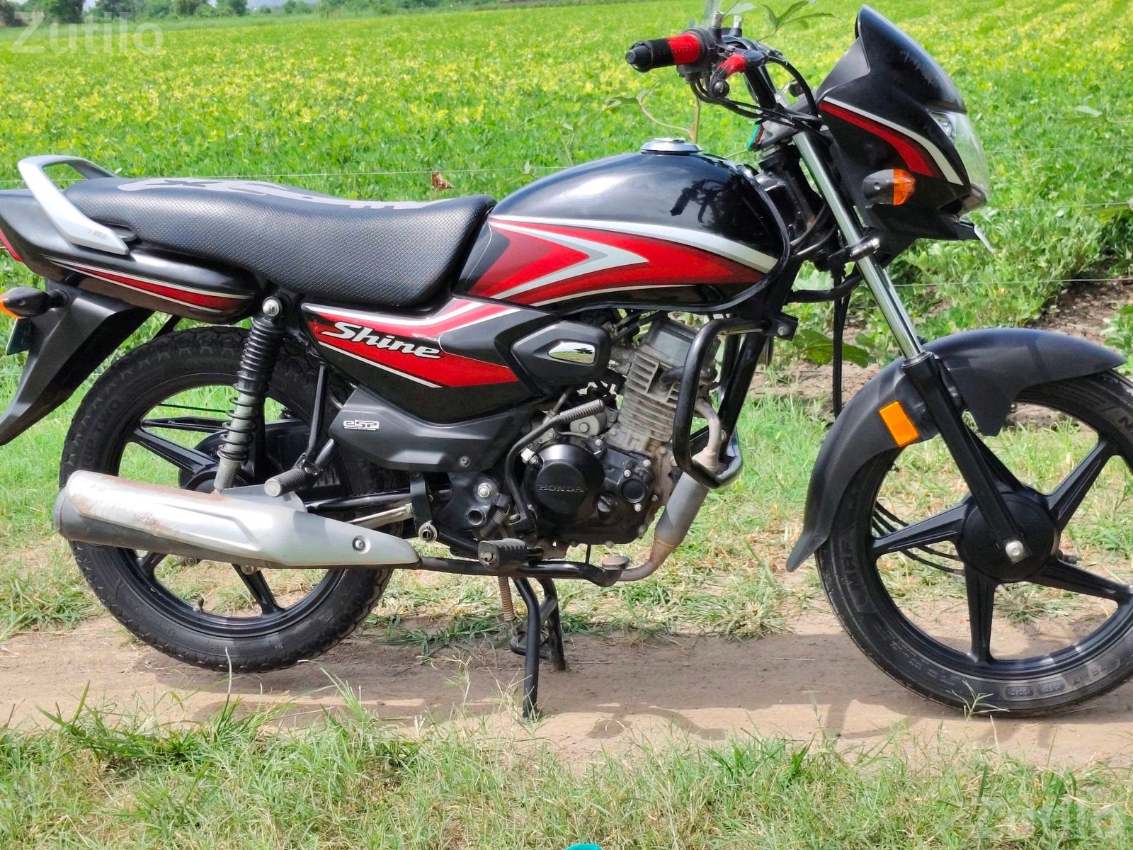 Honda Shine 2024 Motorcycle