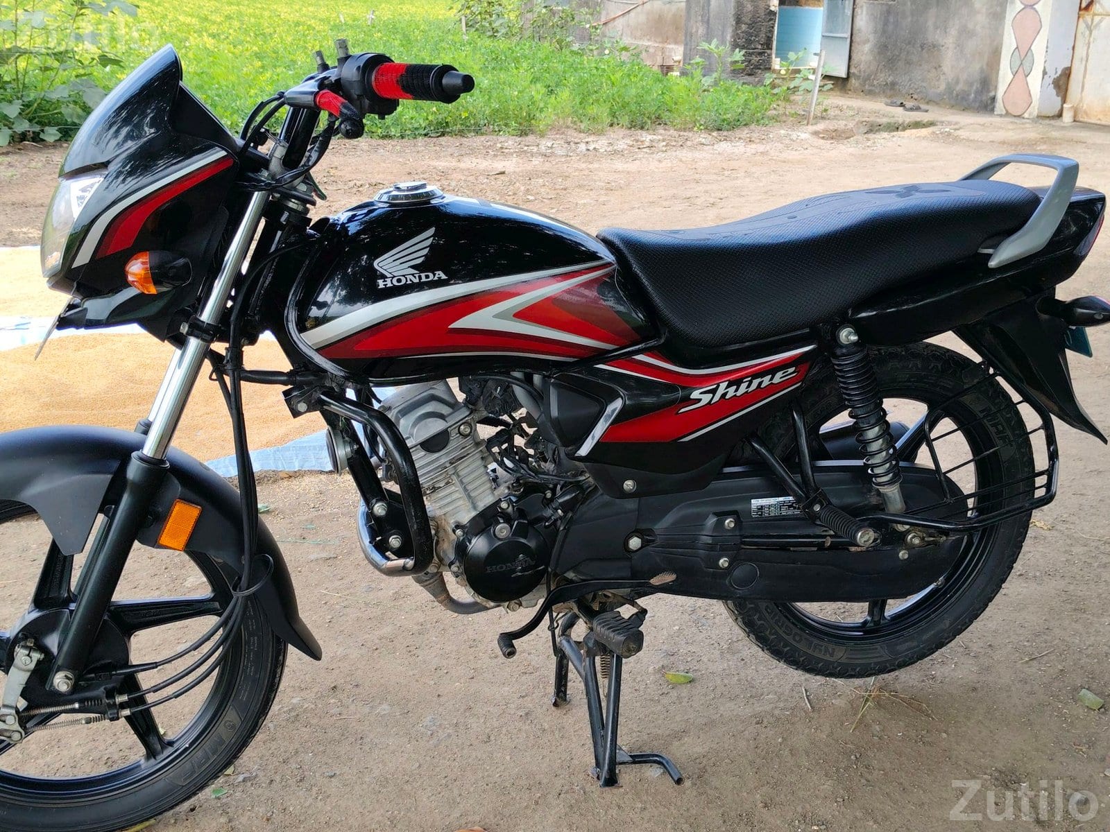 Honda Shine 2024 Motorcycle - Bikes - Junagadh City - Image 2