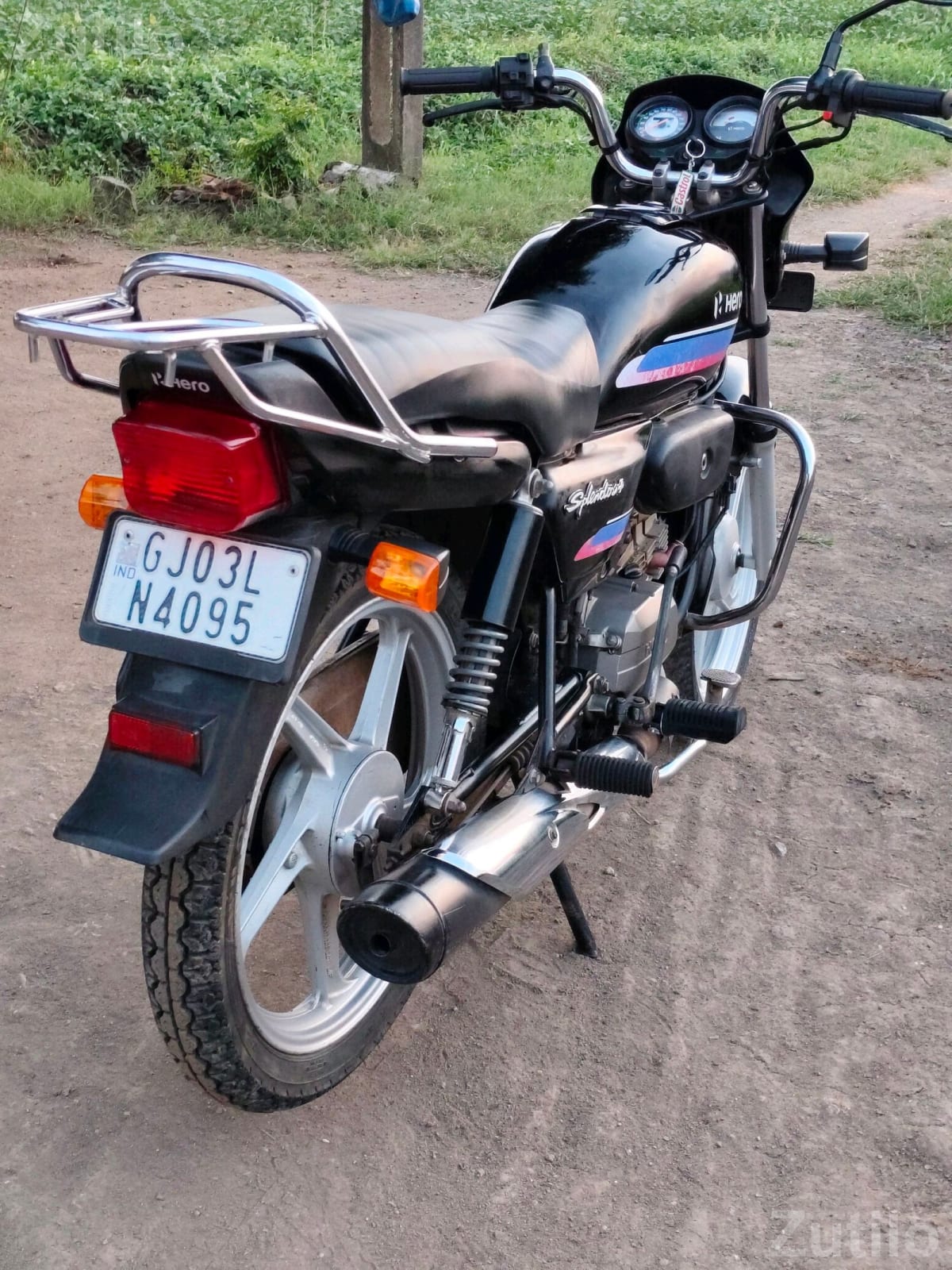 Honda Shine 2024 Motorcycle - Bikes - Junagadh City - Image 4