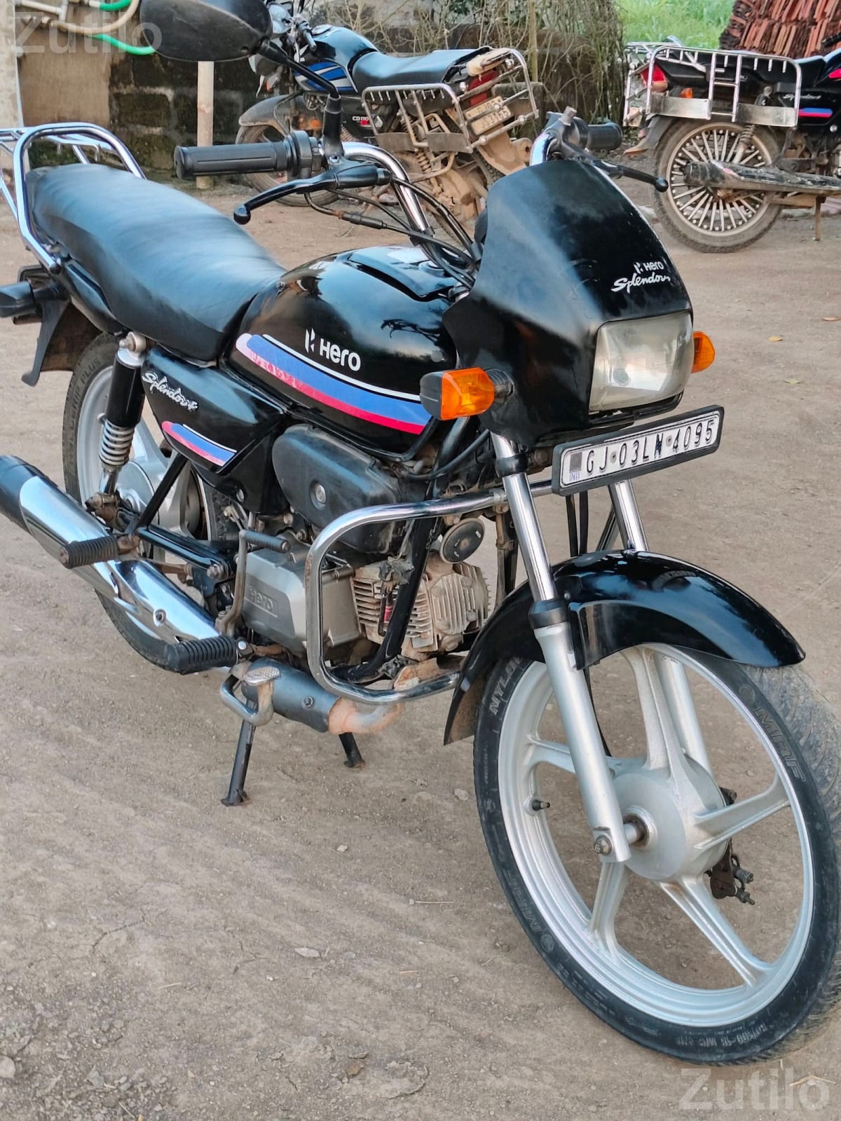 Honda Shine 2024 Motorcycle - Bikes - Junagadh City - Image 3