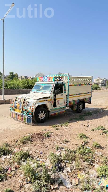 Mahindra Bolero Maxi Truck Plus 2019