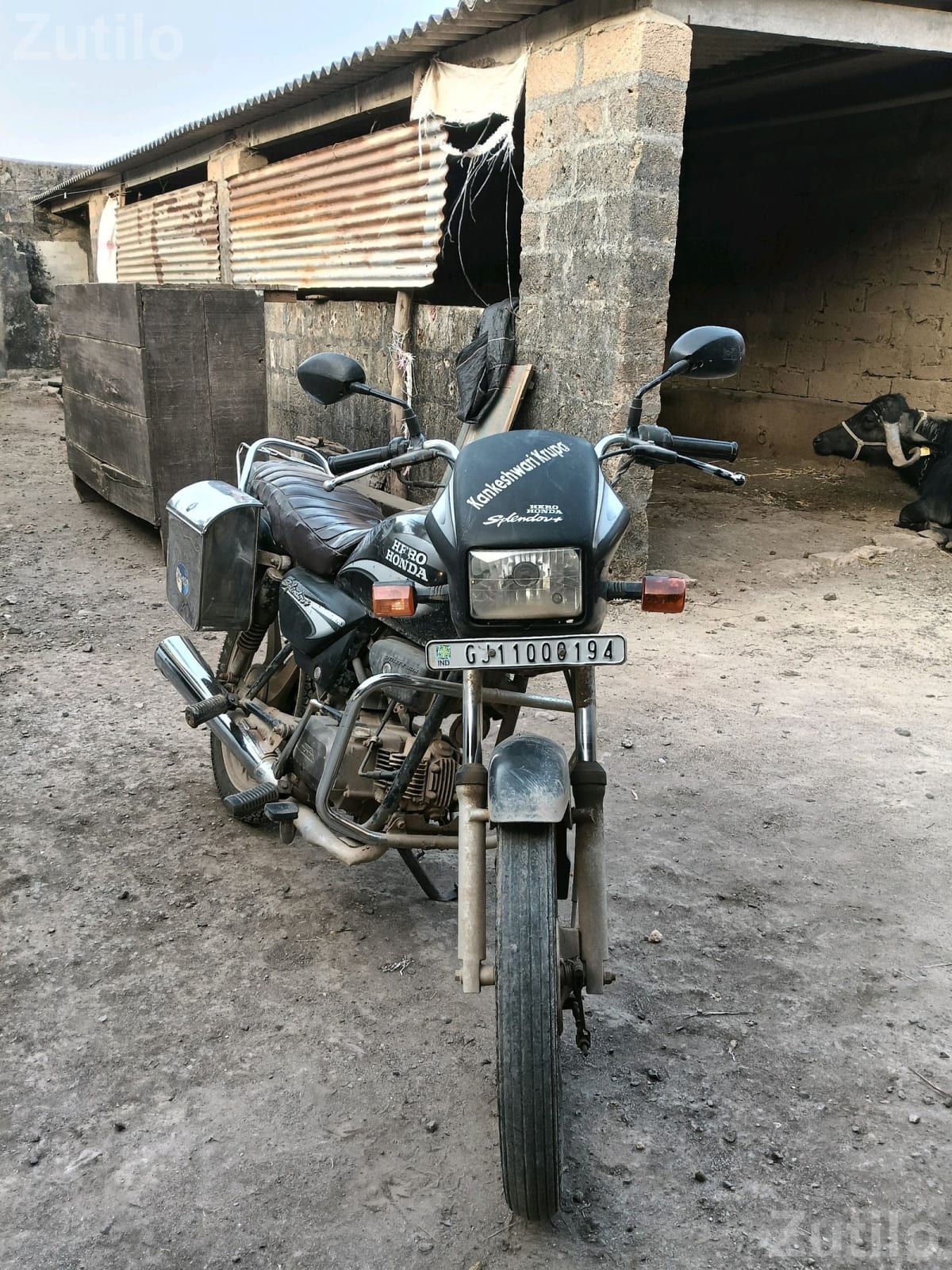 Hero Honda Splendor 2010 Bike - Bikes - Junagadh City - Image 4