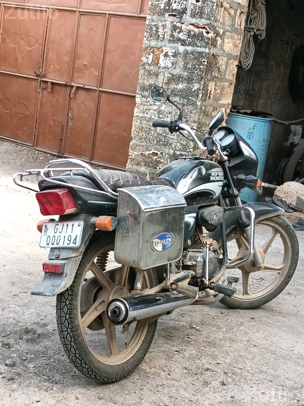 Hero Honda Splendor 2010 Bike - Bikes - Junagadh City - Image 3
