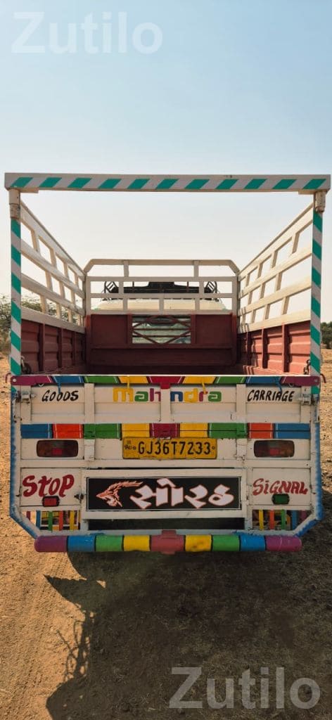 Mahindra Bolero Maxi Truck 2019